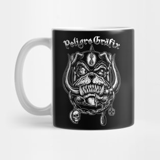 Peligro Graphics, Motörhead, Mug